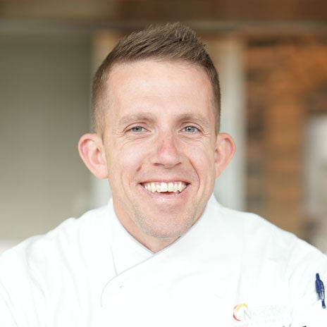 Chef Tom Moran