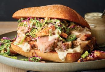 Travel the World with Sandwiches