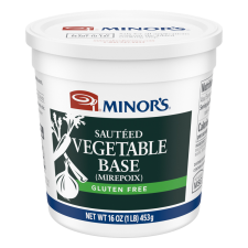 16 oz Container of Minor’s Sautéed Vegetable Base