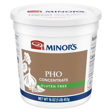 16 oz Container of Minor’s Pho Concentrate