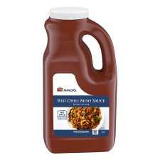 Red Chili Miso Sauce