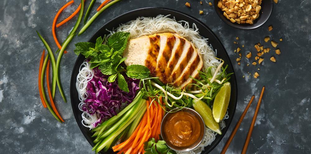 Minor’s Coconut Curry