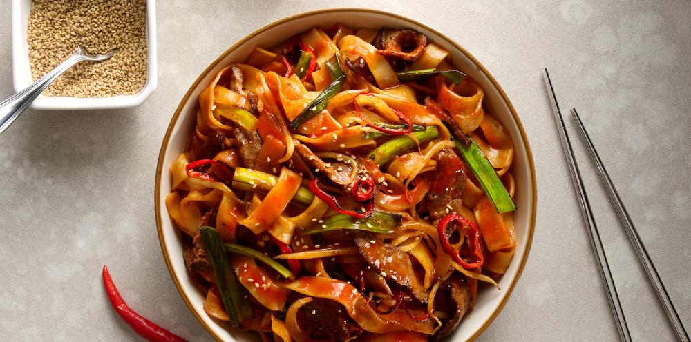 Minor’s Red Chili Miso