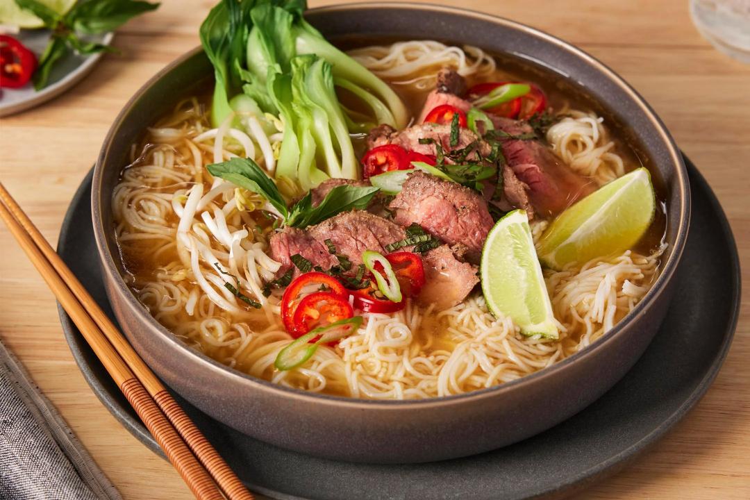 Beef Pho