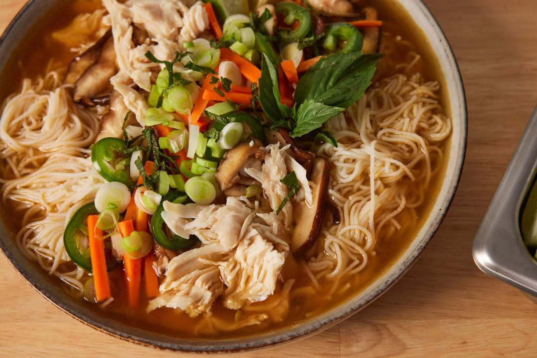 Chicken Pho