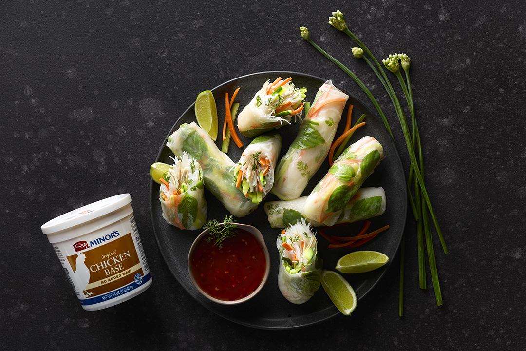 Vietnamese Summer Rolls