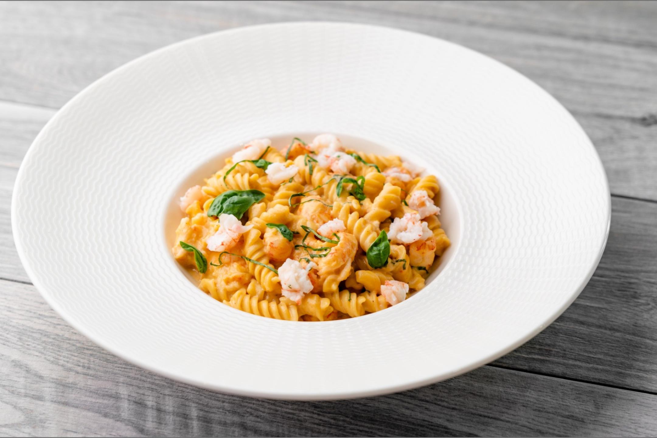 Lobster Alfredo Sauce MINOR'S® Products