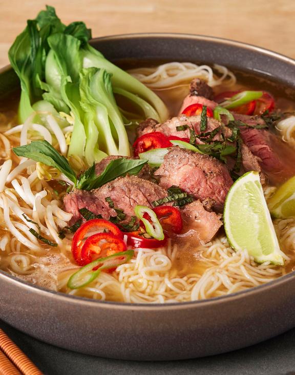 Beef Pho