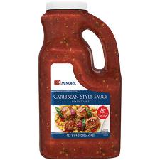 Caribbean Style Sauce