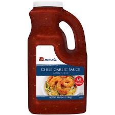 Chile Garlic Sauce