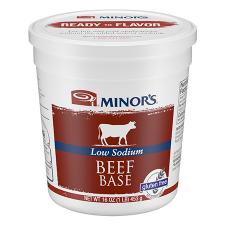Beef Base Low Sodium