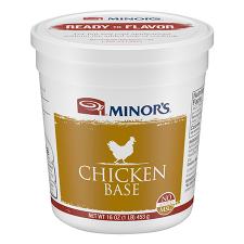Chicken Base No MSG