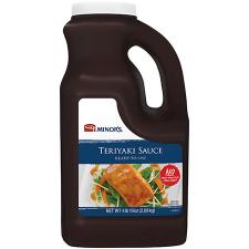Teriyaki Sauce