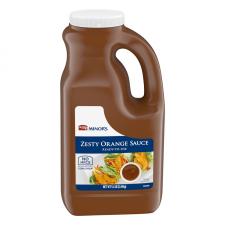 Zesty Orange Sauce