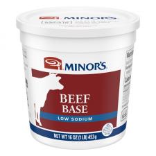 Beef Base Low Sodium