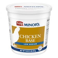 Low Sodium Chicken Base