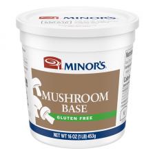Mushroom Base
