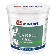 Seafood Base