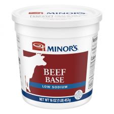 Low Sodium Beef Base