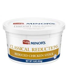 Classical Reductions Reduced Chicken Stock