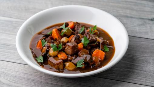 Beef Bourguignon