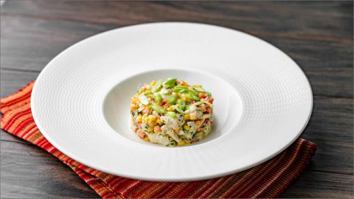 Crab and Corn Salad