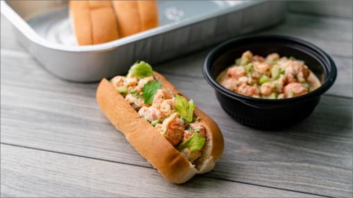 Lobster Roll