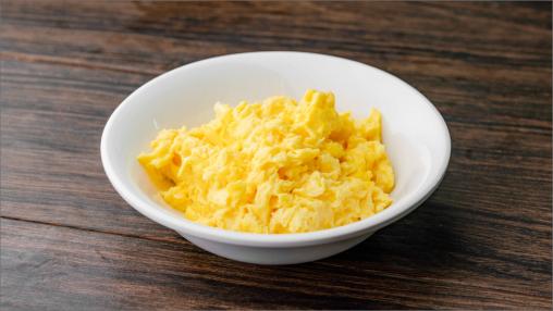 Perfect Scrambled Egg