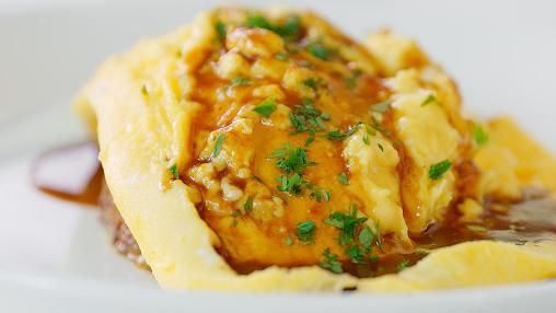 Omurice