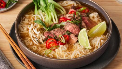 Beef Pho
