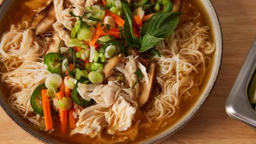 Chicken Pho