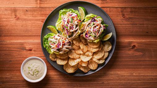 Thai Chicken Salad