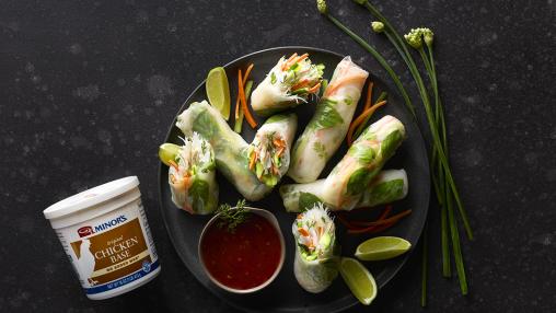 Vietnamese Summer Rolls