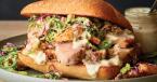 Travel the World with Sandwiches